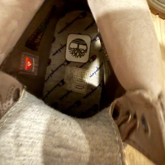 Timberland champions colab, men’s size 8 - Picture 6 of 6